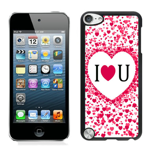 Valentine I Love You iPod Touch 5 Cases EIA
